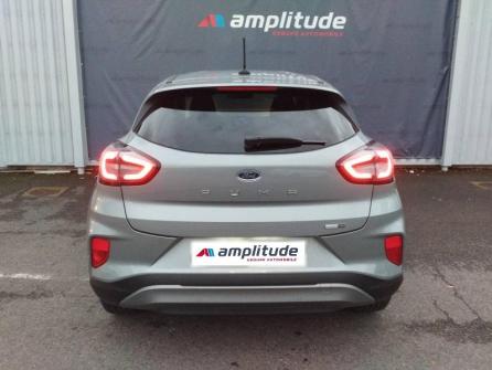 FORD Puma 1.0 EcoBoost 125ch mHEV Titanium 6cv à vendre à Nevers - Image n°6