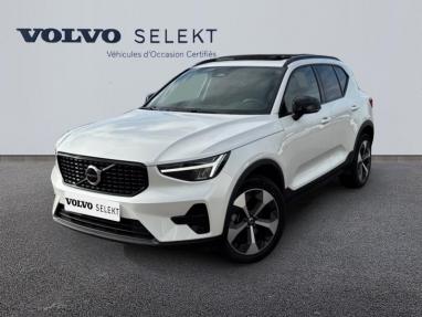 Voir le détail de l'offre de cette VOLVO XC40 B3 163ch Ultra DCT 7 de 2025 en vente à partir de 397.83 €  / mois