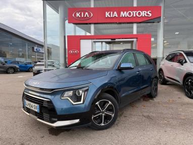 Voir le détail de l'offre de cette KIA Niro 1.6 GDi 183ch PHEV Active DCT6 de 2022 en vente à partir de 275.66 €  / mois