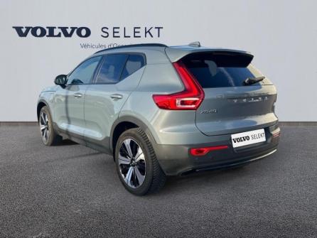 VOLVO XC40 T5 Recharge 180 + 82ch Ultimate DCT 7 à vendre à Troyes - Image n°3