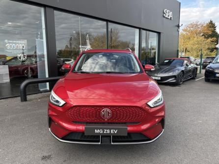 MG MOTOR ZS EV 156ch - 70kWh Luxury à vendre à Saint-Maximin - Image n°2