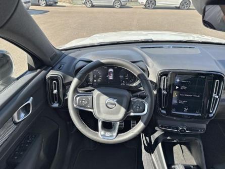 VOLVO XC40 T5 Recharge 180 + 82ch R-Design DCT 7 à vendre à Troyes - Image n°8