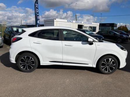FORD Puma 1.0 EcoBoost 125ch S&S mHEV ST-Line Powershift à vendre à Orléans - Image n°6