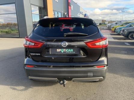 NISSAN Qashqai 1.2L DIG-T 115ch N-Connecta à vendre à Châteauroux - Image n°6