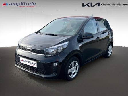 KIA Picanto 1.0 DPi 67ch Active à vendre à Charleville-Mézières - Image n°1