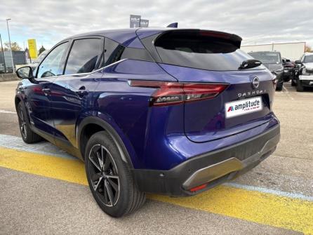 NISSAN Qashqai e-POWER 190 ch Tekna 2022 à vendre à Troyes - Image n°7