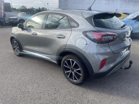 FORD Puma 1.0 EcoBoost Hybrid 125ch Titanium Business S&S à vendre à Besançon - Image n°7