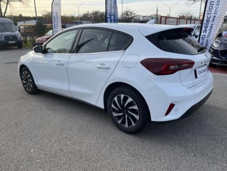 FORD Focus 1.0 Flexifuel mHEV 125ch Titanium X Business Powershift à vendre à Dijon - Image n°7