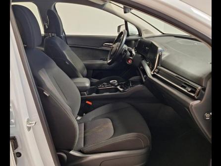 KIA Sportage 1.6 T-GDi 265ch PHEV  Active BVA6 4x4 à vendre à Auxerre - Image n°11