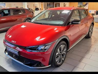 Voir le détail de l'offre de cette KIA EV6 325ch Design 4WD de 2022 en vente à partir de 347.39 €  / mois