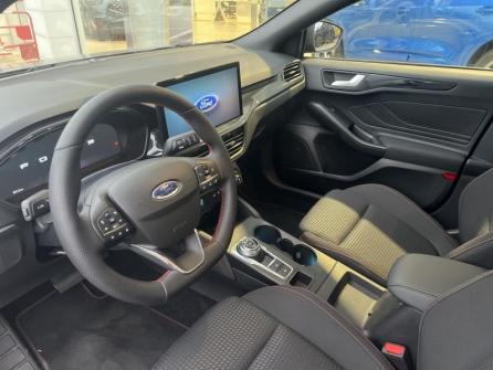 FORD Focus 1.5 EcoBlue 115ch ST-Line X BVA8 à vendre à Auxerre - Image n°10