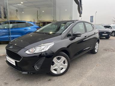 Voir le détail de l'offre de cette FORD Fiesta 1.1 75ch Cool & Connect 5p de 2020 en vente à partir de 165.74 €  / mois
