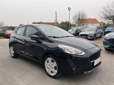 FORD Fiesta 1.1 75ch Cool & Connect 5p à vendre à Auxerre - Image n°3