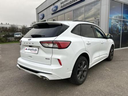 FORD Kuga 2.5 Duratec 190ch FHEV E85 ST-Line X BVA à vendre à Dole - Image n°5