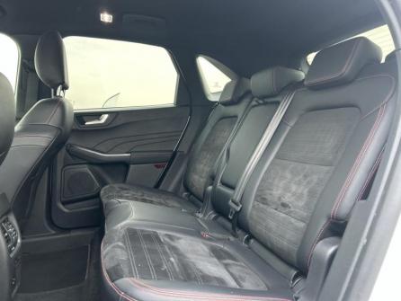 FORD Kuga 2.5 Duratec 190ch FHEV E85 ST-Line X BVA à vendre à Dole - Image n°12