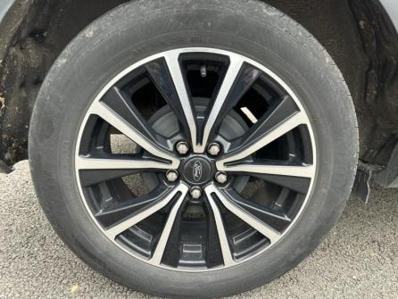 FORD Puma 1.0 Flexifuel 125ch S&S mHEV Titanium à vendre à Dole - Image n°9