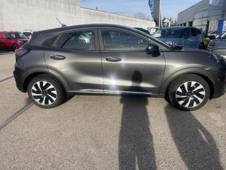 FORD Puma 1.0 Flexifuel 125ch S&S mHEV Titanium à vendre à Besançon - Image n°4