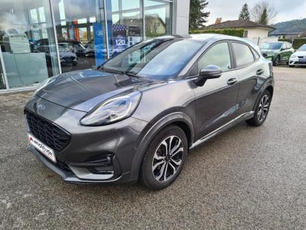 FORD Puma 1.0 Flexifuel 125ch S&S mHEV ST-Line Design 3 à vendre à Oyonnax - Image n°1