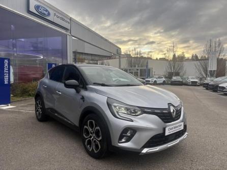 RENAULT Captur 1.3 TCe mild hybrid 140ch Techno à vendre à Besançon - Image n°3