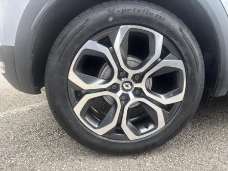 RENAULT Captur 1.3 TCe mild hybrid 140ch Techno à vendre à Besançon - Image n°9