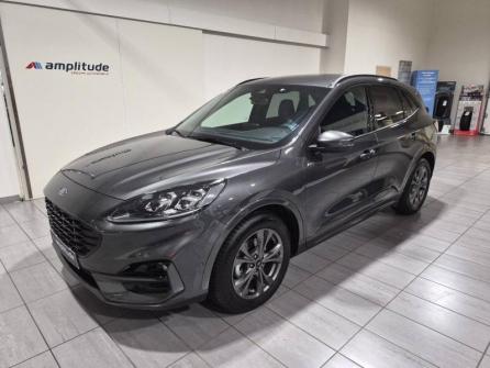 FORD Kuga 2.5 Duratec 190 ch FHEV E85 ST-Line X BVA à vendre à Chaumont - Image n°1