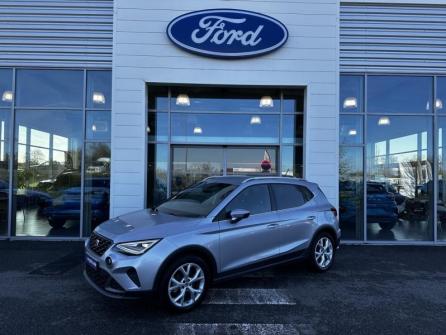 SEAT Arona 1.0 EcoTSI 110ch Start/Stop FR Euro6d-T à vendre à Gien - Image n°1