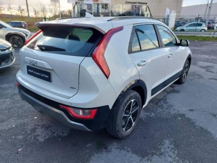 KIA Niro 1.6 GDi 129ch HEV Active DCT6 à vendre à Compiègne - Image n°5
