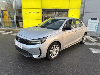 Voir le détail de l'offre de cette OPEL Corsa 1.2 75ch de 2024 en vente à partir de 127.65 €  / mois