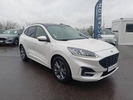 FORD Kuga 2.0 EcoBlue 150ch mHEV ST-Line X à vendre à Orléans - Image n°3