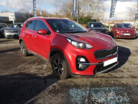 KIA Sportage 1.6 CRDi 115ch ISG Design 4x2 à vendre à Saint-Maximin - Image n°3