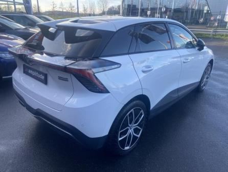 MG MOTOR MG4 EV 245ch - 77kWh Luxury MY23 à vendre à Compiègne - Image n°5