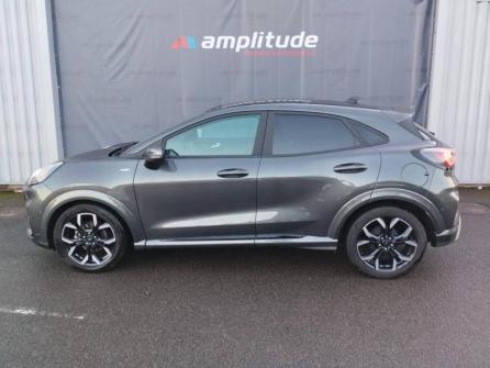 FORD Puma 1.0 Flexifuel 125ch S&S mHEV ST-Line X à vendre à Nevers - Image n°8