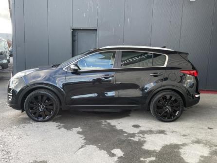 KIA Sportage 1.7 CRDi 115ch ISG Premium 4x2 à vendre à Reims - Image n°8