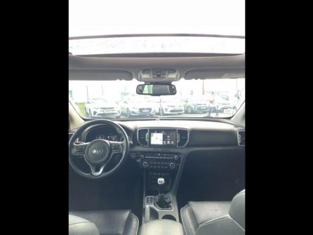 KIA Sportage 1.7 CRDi 115ch ISG Premium 4x2 à vendre à Reims - Image n°9