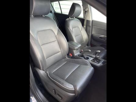 KIA Sportage 1.7 CRDi 115ch ISG Premium 4x2 à vendre à Reims - Image n°11