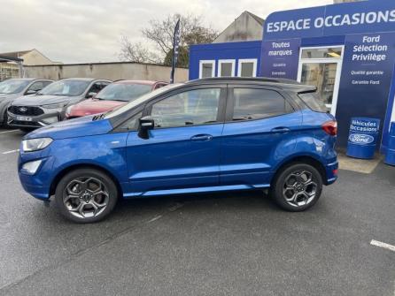 FORD EcoSport 1.0 EcoBoost 125ch ST-Line Euro6.2 à vendre à Orléans - Image n°8