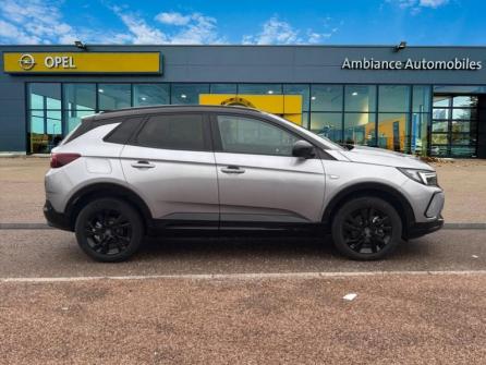 OPEL Grandland X 1.5 D 130ch GS BVA8 à vendre à Troyes - Image n°4