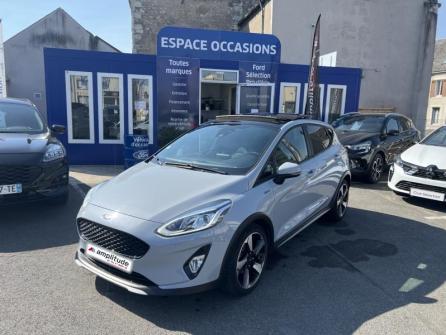 FORD Fiesta Active 1.0 EcoBoost 125ch Active X DCT-7 à vendre à Orléans - Image n°1