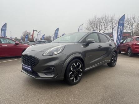 FORD Puma 1.0 Flexifuel 125ch S&S mHEV ST-Line X à vendre à Dijon - Image n°1