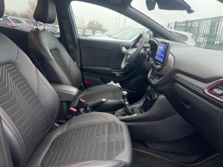 FORD Puma 1.0 Flexifuel 125ch S&S mHEV ST-Line X à vendre à Dijon - Image n°11
