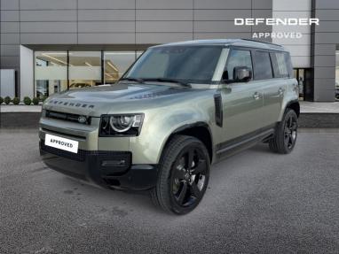 Voir le détail de l'offre de cette LAND-ROVER Defender 110 2.0 P300e X-Dynamic HSE de 2024 en vente à partir de 1173.9 €  / mois
