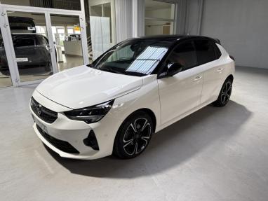 Voir le détail de l'offre de cette OPEL Corsa 1.2 Turbo 130ch GS Line BVA de 2022 en vente à partir de 167.91 €  / mois
