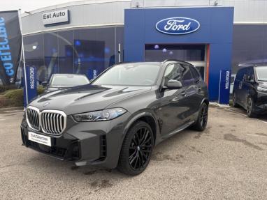 Voir le détail de l'offre de cette BMW X5 xDrive50e 489ch M Sport de 2023 en vente à partir de 819.78 €  / mois