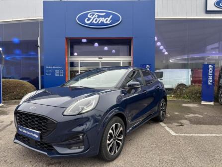 FORD Puma 1.0 Flexifuel 125ch S&S mHEV ST-Line à vendre à Besançon - Image n°1