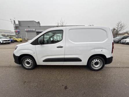 PEUGEOT Partner M 650kg BlueHDi 130ch S&S EAT8 Pack Premium Connect à vendre à Beaune - Image n°8