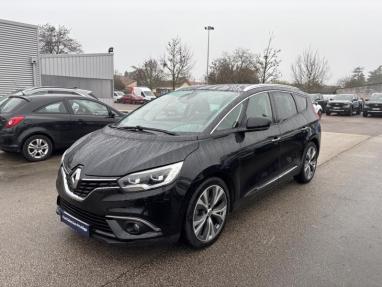 Voir le détail de l'offre de cette RENAULT Grand Scenic 1.6 dCi 130ch Energy Intens de 2017 en vente à partir de 281.07 €  / mois