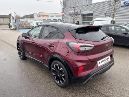 FORD Puma 1.0 Flexifuel 125ch S&S mHEV ST-Line X Vivid Ruby Edition à vendre à Beaune - Image n°7