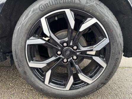 FORD Puma 1.0 Flexifuel 125ch S&S mHEV ST-Line X Vivid Ruby Edition à vendre à Beaune - Image n°9