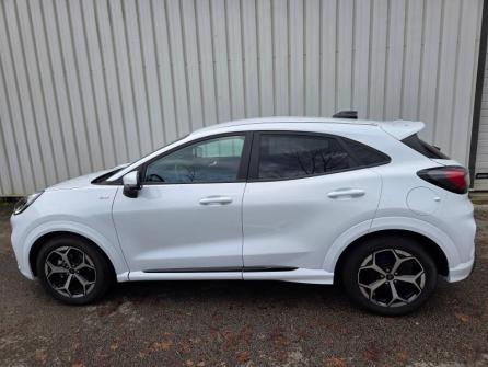 FORD Puma 1.0 EcoBoost Hybrid 155ch ST-Line X S&S Powershift à vendre à Oyonnax - Image n°8