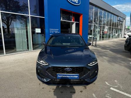 FORD Focus 1.0 Flexifuel mHEV 125ch ST-Line X Powershift à vendre à Dijon - Image n°2